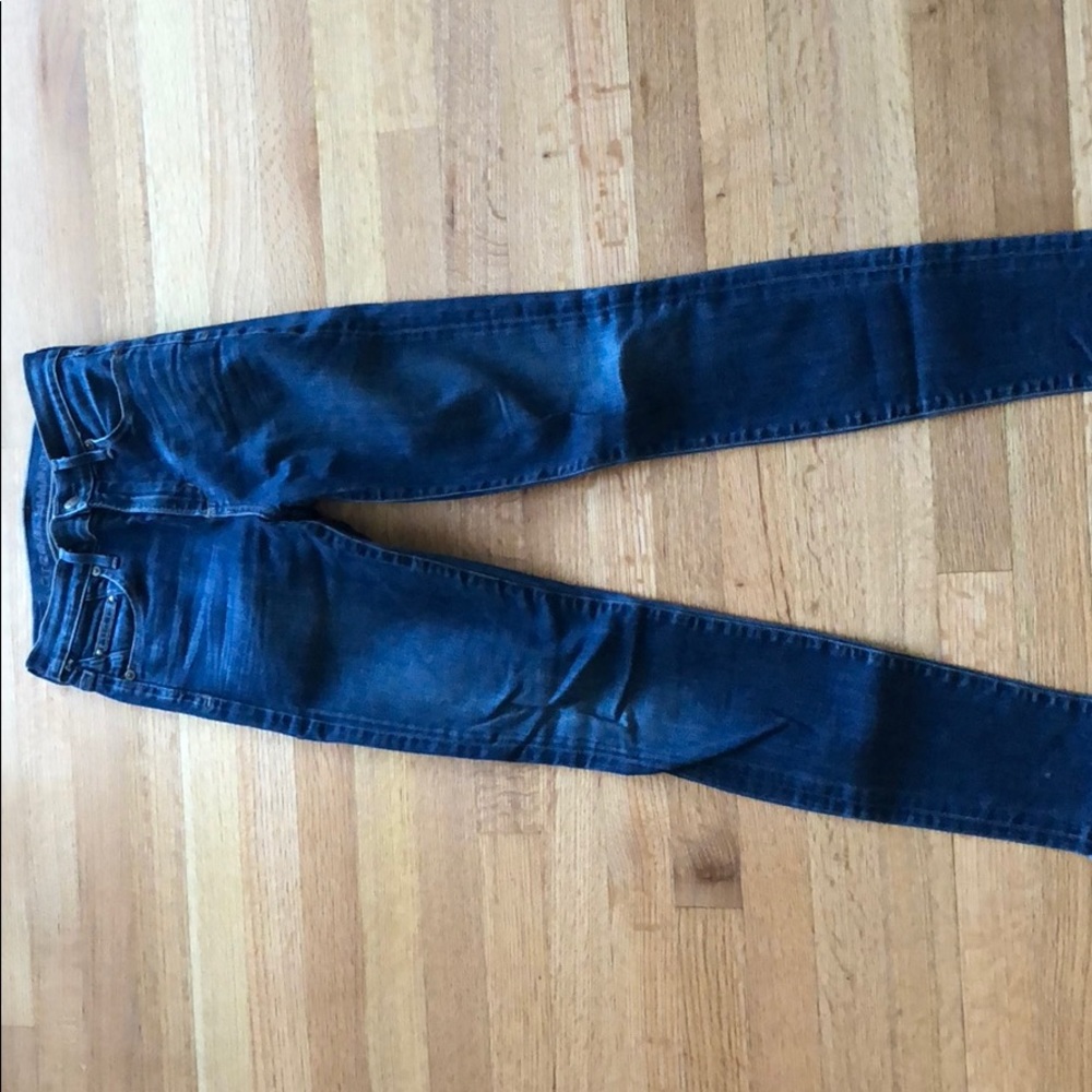 Citizens of Humanity “rocket” size 25